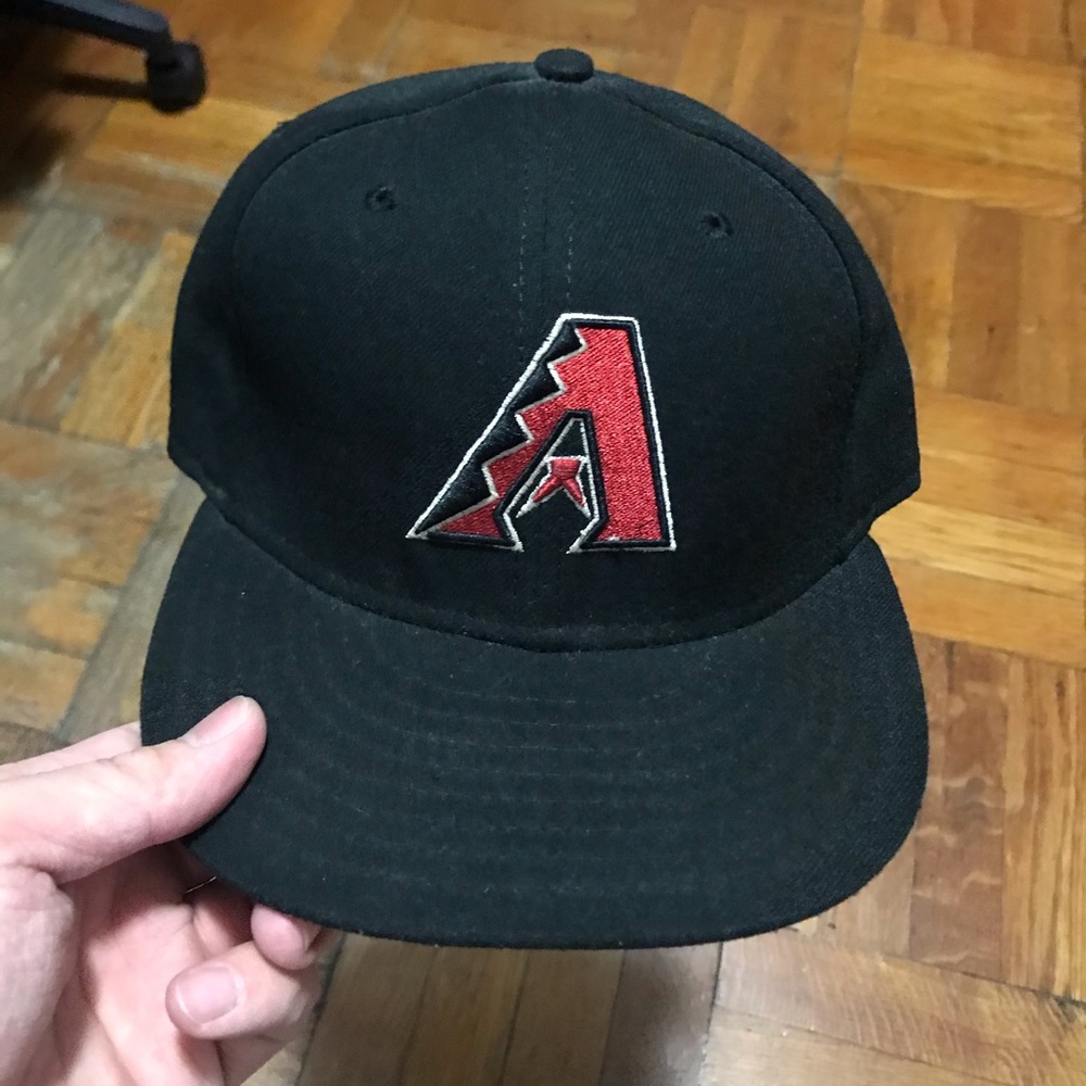 ARIZONA DIAMONDBACKS FITTED